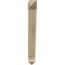 Ekena Millwork Traditional Arts & Crafts Rough Sawn Bracket, Douglas Fir, 4"W x 24"D x 36"H BKT04X24X36TRA03RDF - alternate 4